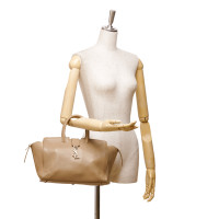 Yves Saint Laurent "Downtown Cabas Bag"