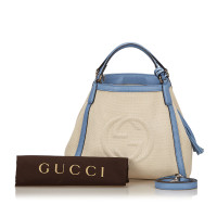 Gucci "Soho Shopper" aus Canvas