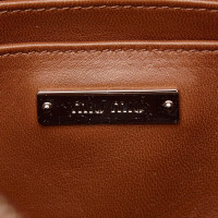 Miu Miu Nappa Leather Handbag