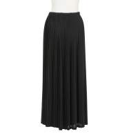 Chanel Maxi skirt with pleats