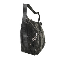 Pinko Handbag with sequin trim
