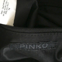 Pinko Handtasche mit Paillettenbesatz
