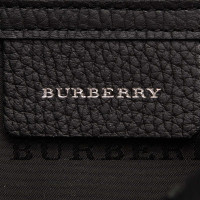 Burberry borsa di nylon