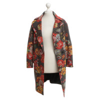 Karen Millen Manteau avec un motif floral