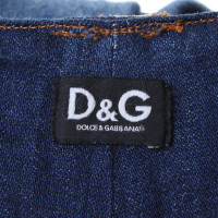 D&G Jeans skirt