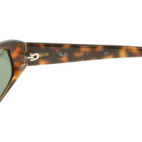 Ray Ban Sonnenbrille in Braun