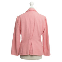 Moschino Cheap And Chic Blazer in Rosa