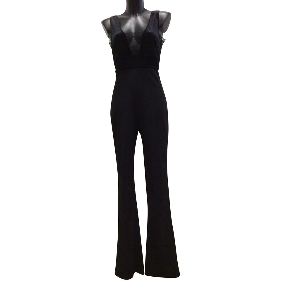 Patrizia Pepe Jumpsuit met kant