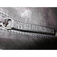 Ann Demeulemeester shoulder bag