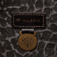 Mulberry Handtasche aus geprägtem Leder