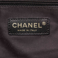 Chanel Nieuwe reislijn Duffel tas
