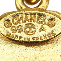 Chanel Boucles d'Oreilles CC