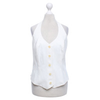 Karen Millen Vest in cream