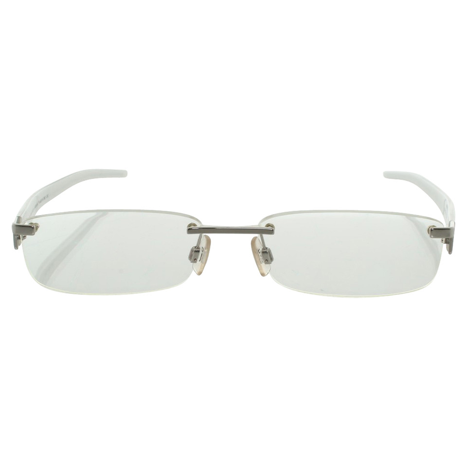 Dolce & Gabbana Glasses in white