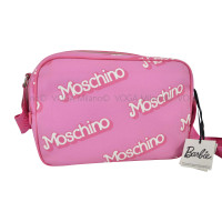 Moschino Umhängetasche in Rosa / Pink
