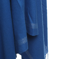 Riani Cape in blue