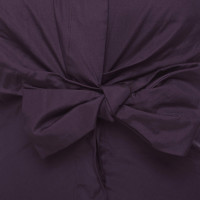 Gucci Bluse in Violett