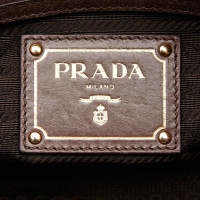 Prada Leren Handtas