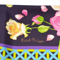 Patek Philippe silk scarf