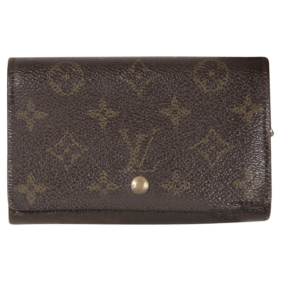 Louis Vuitton Wallet Monogram Canvas