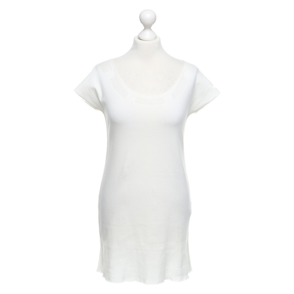 Issey Miyake Dress in creamy white