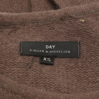 Day Birger & Mikkelsen Gebreide trui met edelstenen
