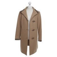 Fay Coat in light brown