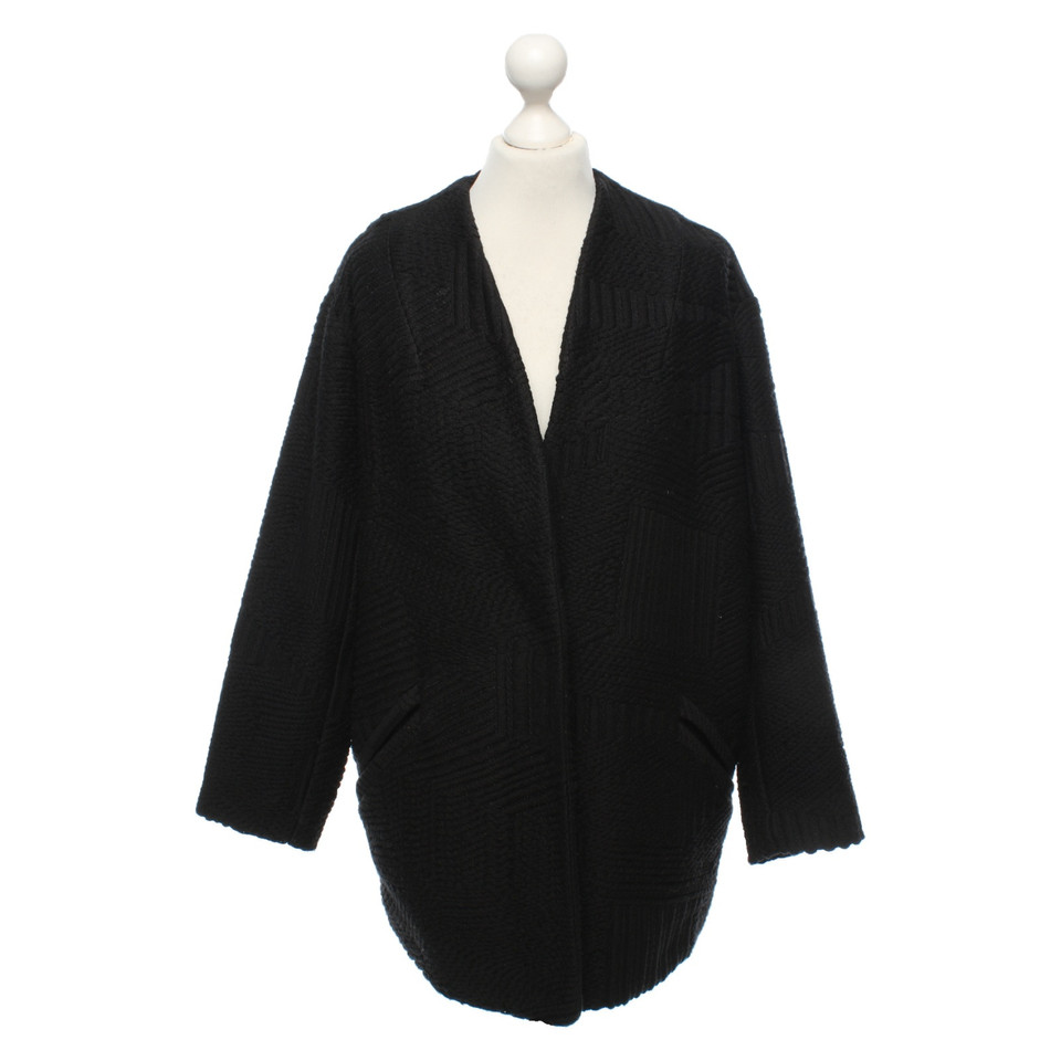 Iro Jacket/Coat in Black