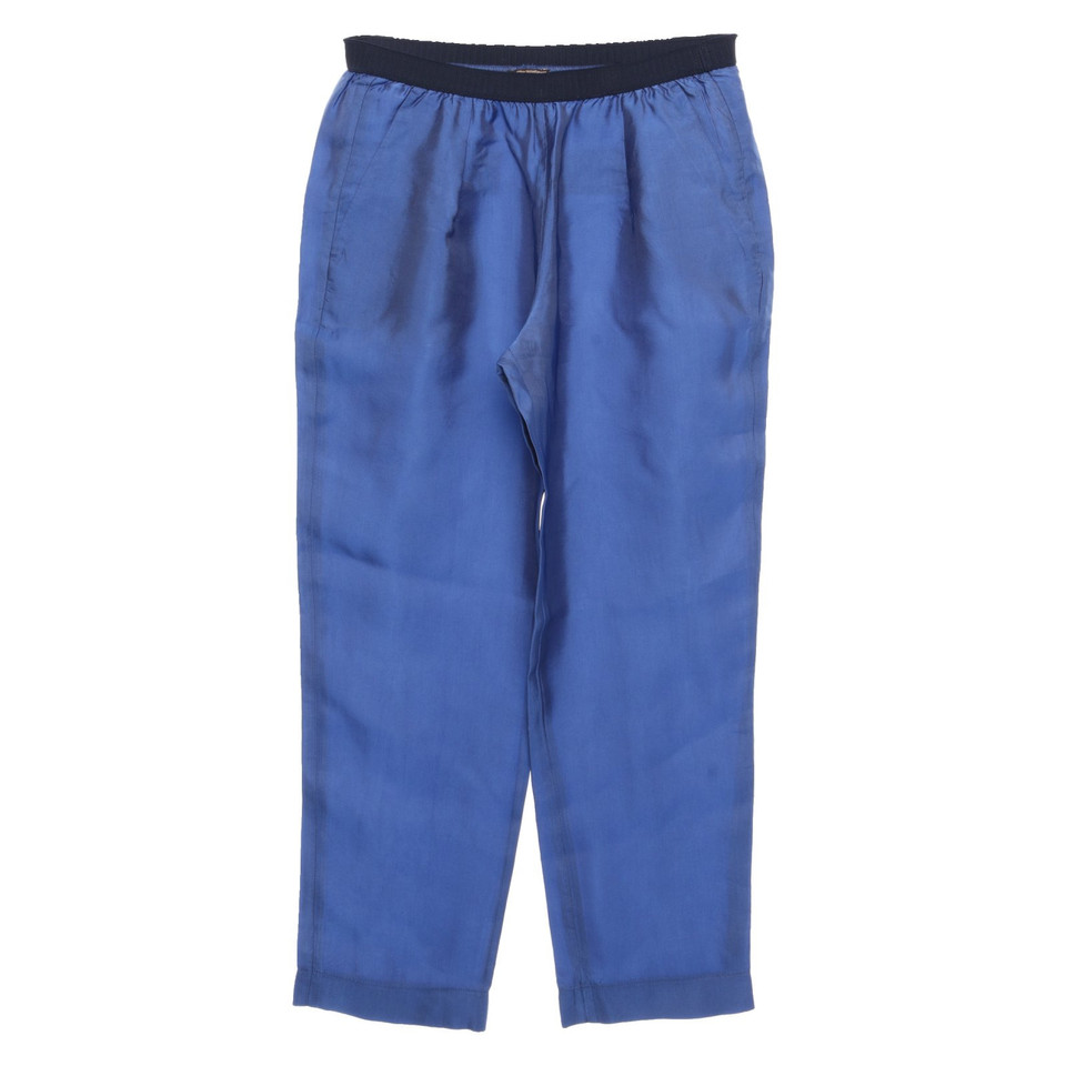 Maliparmi Paio di Pantaloni in Blu