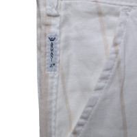 Armani Jeans Sportive trousers made of linen