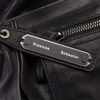 Proenza Schouler "PS1 Bag" con frange in pelle
