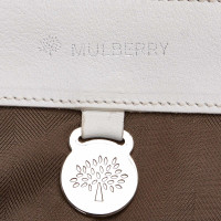 Mulberry Bayswater Leer in Wit