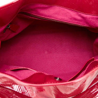 Burberry Patent leather Tote Bag