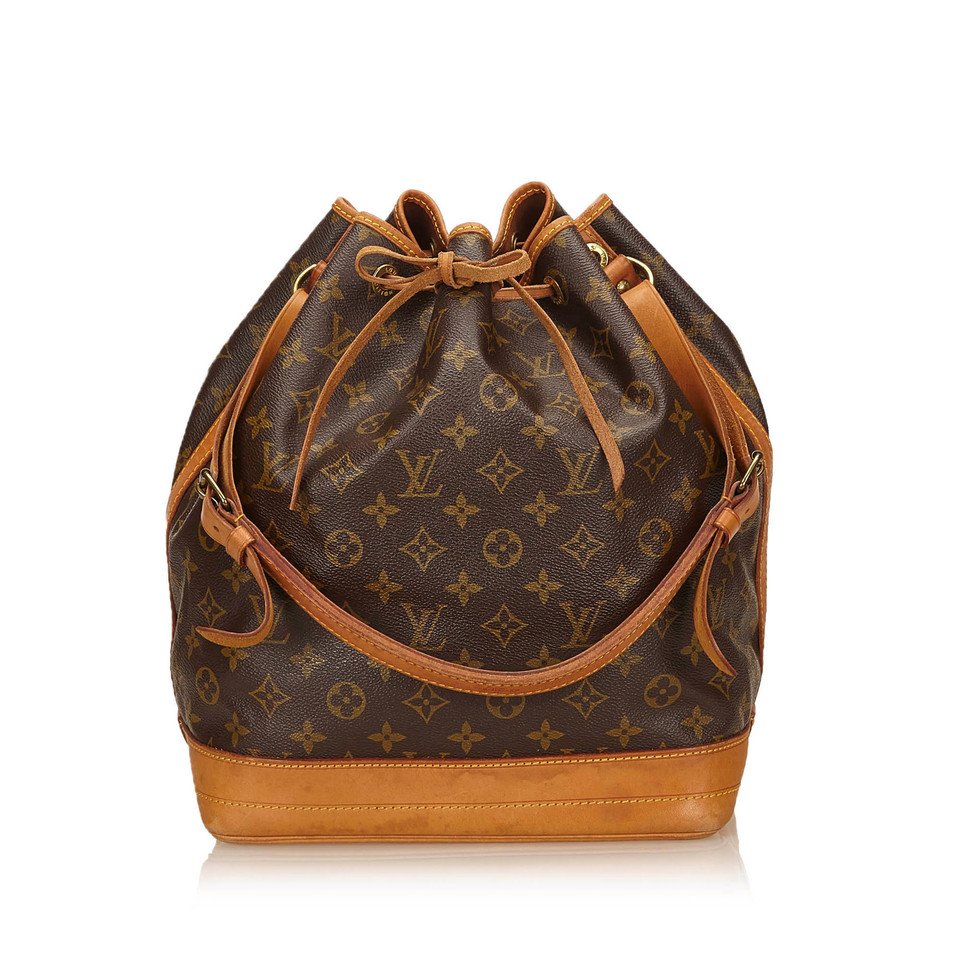 Louis Vuitton "Grand Noé Monogram Canvas"