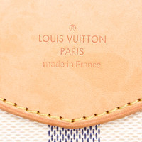 Louis Vuitton "Stresa PM Damier Azur Canvas"