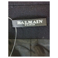 Balmain Veste noire