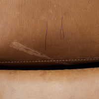 Hermès Bolide 35 Leather in Brown