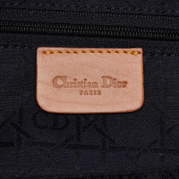 Christian Dior Denim Shoulder Bag