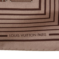 Louis Vuitton Seidentuch mit Print