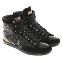 Bogner Sneaker in Black