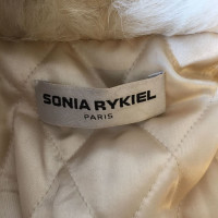 Sonia Rykiel fur jacket