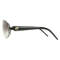 Roberto Cavalli Zilverkleurige zonnebril