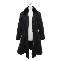 Prada Manteau noir