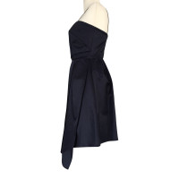 Carven Abito "Midnight Blue"