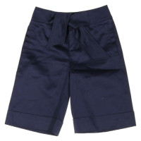 Red Valentino Shorts in Blau