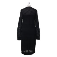 Missoni Knit dress in black