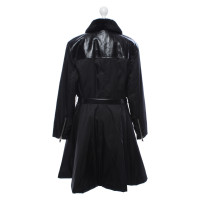 Prada Manteau noir