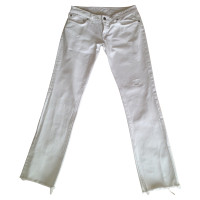 Dondup Jeans in white