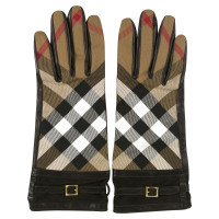 Burberry gloves