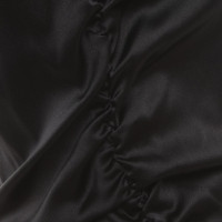 Moschino Robe avec contenu en soie
